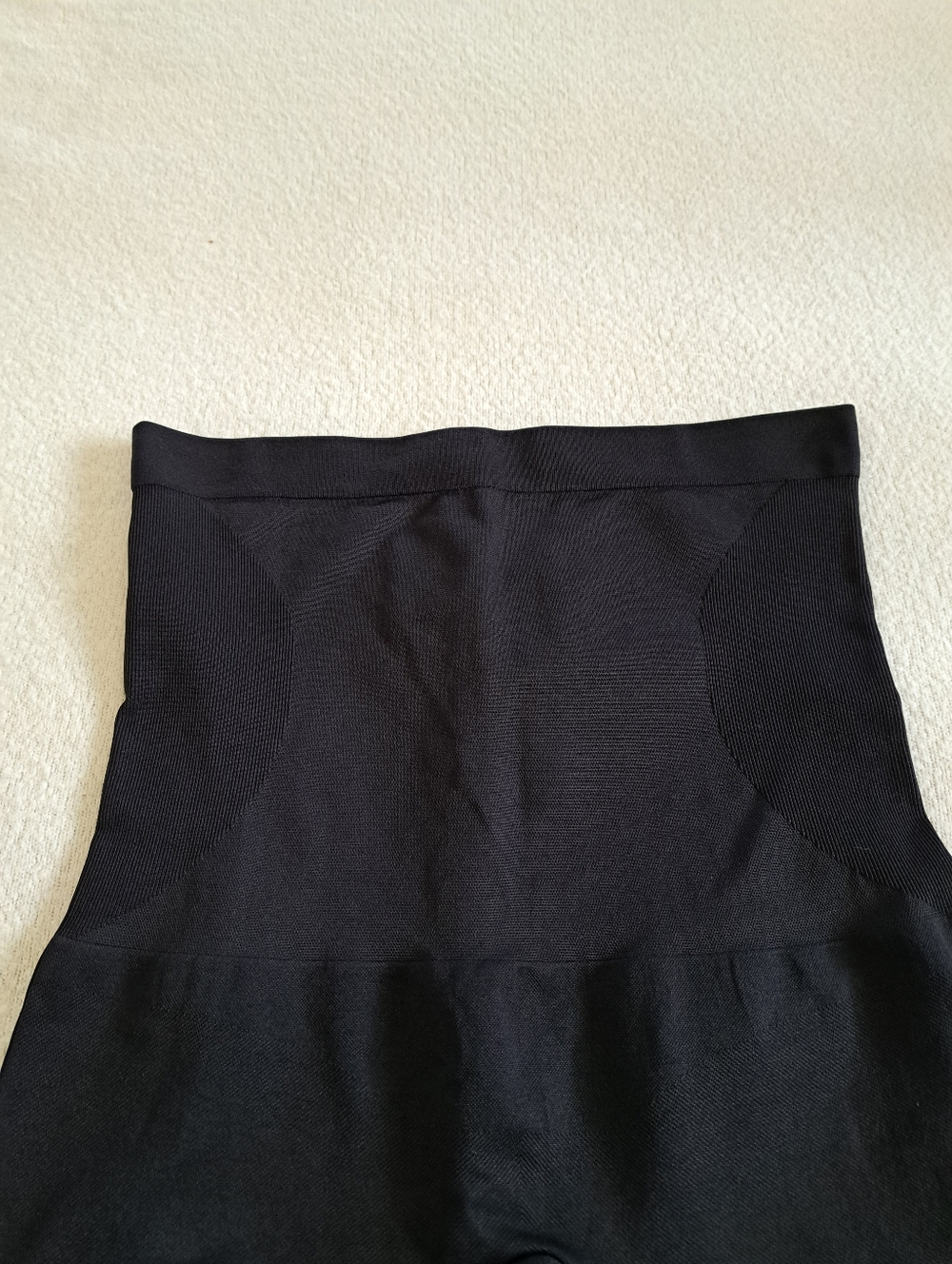 Shapermint Essentials Black Leggings Women's Large High Waisted Compression - Picture 5 of 13